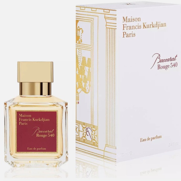 Other - Baccarat Rouge 540 Sample 10 ml